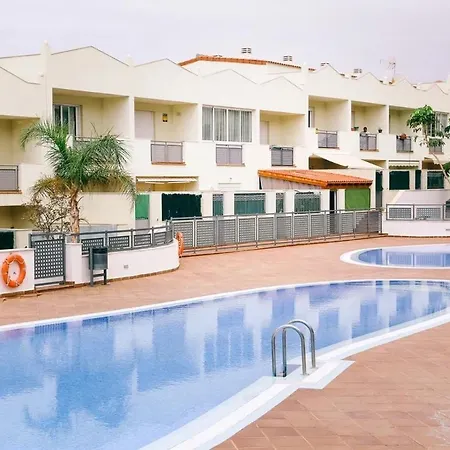 Oasis-Family Townhouse Apartment Costa Adeje  Exterior photo
