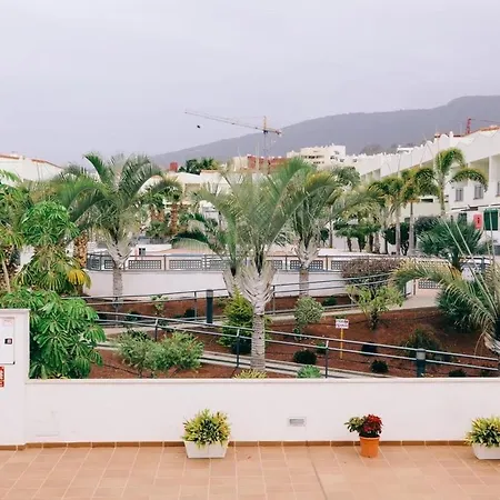 Oasis-Family Townhouse Apartment Costa Adeje  Exterior photo