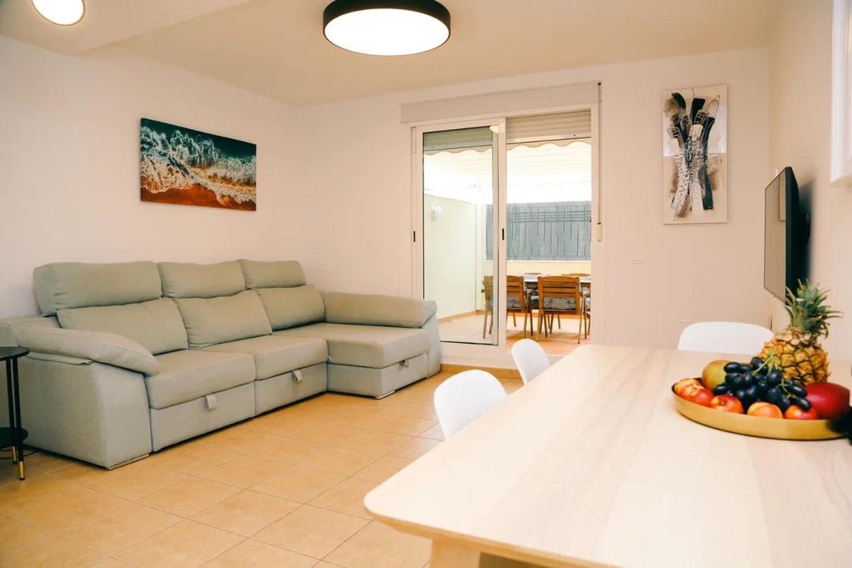 Apartment Oasis-family Townhouse Costa Adeje (Tenerife)